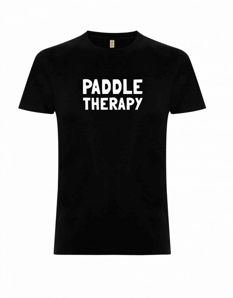 TLP Mens Black Paddle Therapy T FRONT 5785 scaled