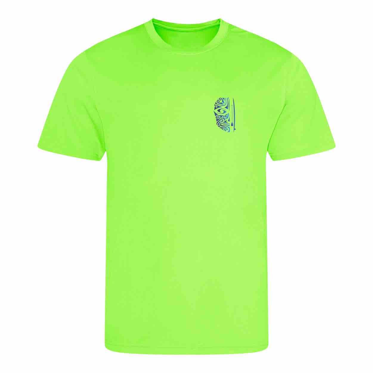Long Paddle SUP Men's Tech Tee - Image 5
