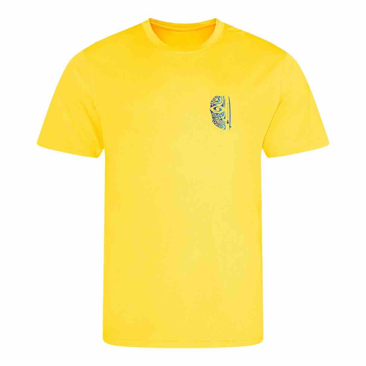 Long Paddle SUP Men's Tech Tee