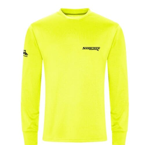 100% Recycled Long Sleeve Active T-Shirt