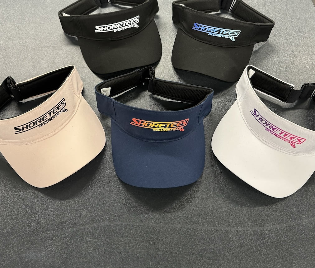 Recycled SUP Visor - Shoretees
