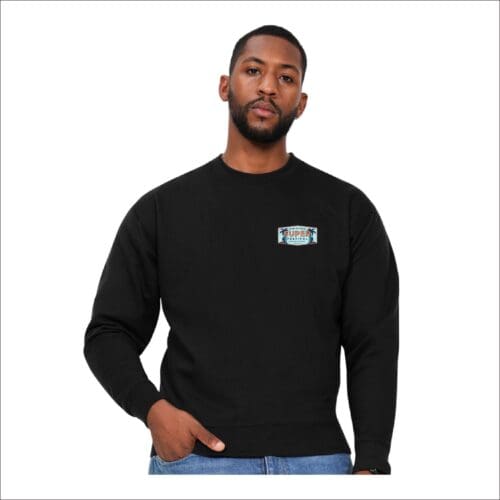 SUPER Festival Sustainable Unisex Sweater