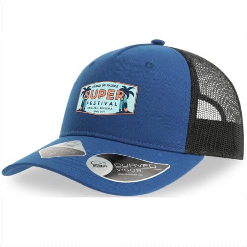SUPER Festival Recycled Trucker Cap