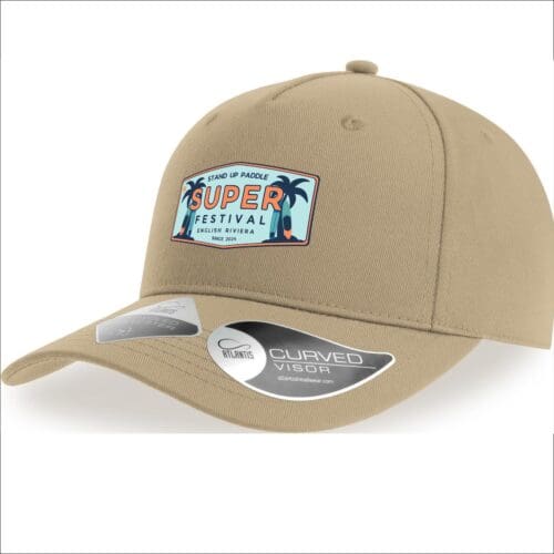 SUPER Festival Recycled Baseball Cap