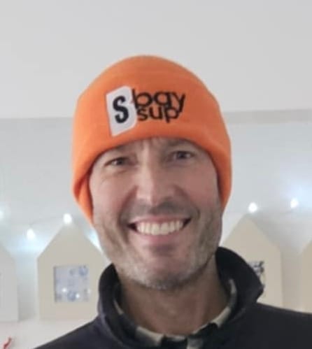 BaySUP Sustainable Beanie