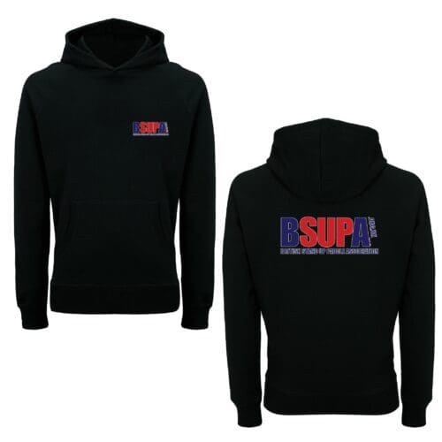 BSUPA Sustainable Unisex Hoodie