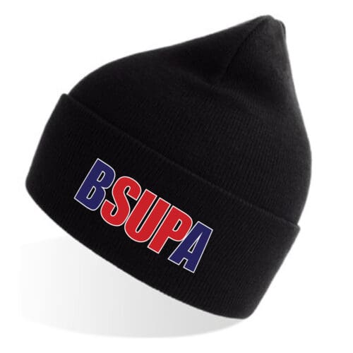 BSUPA Sustainable Beanie