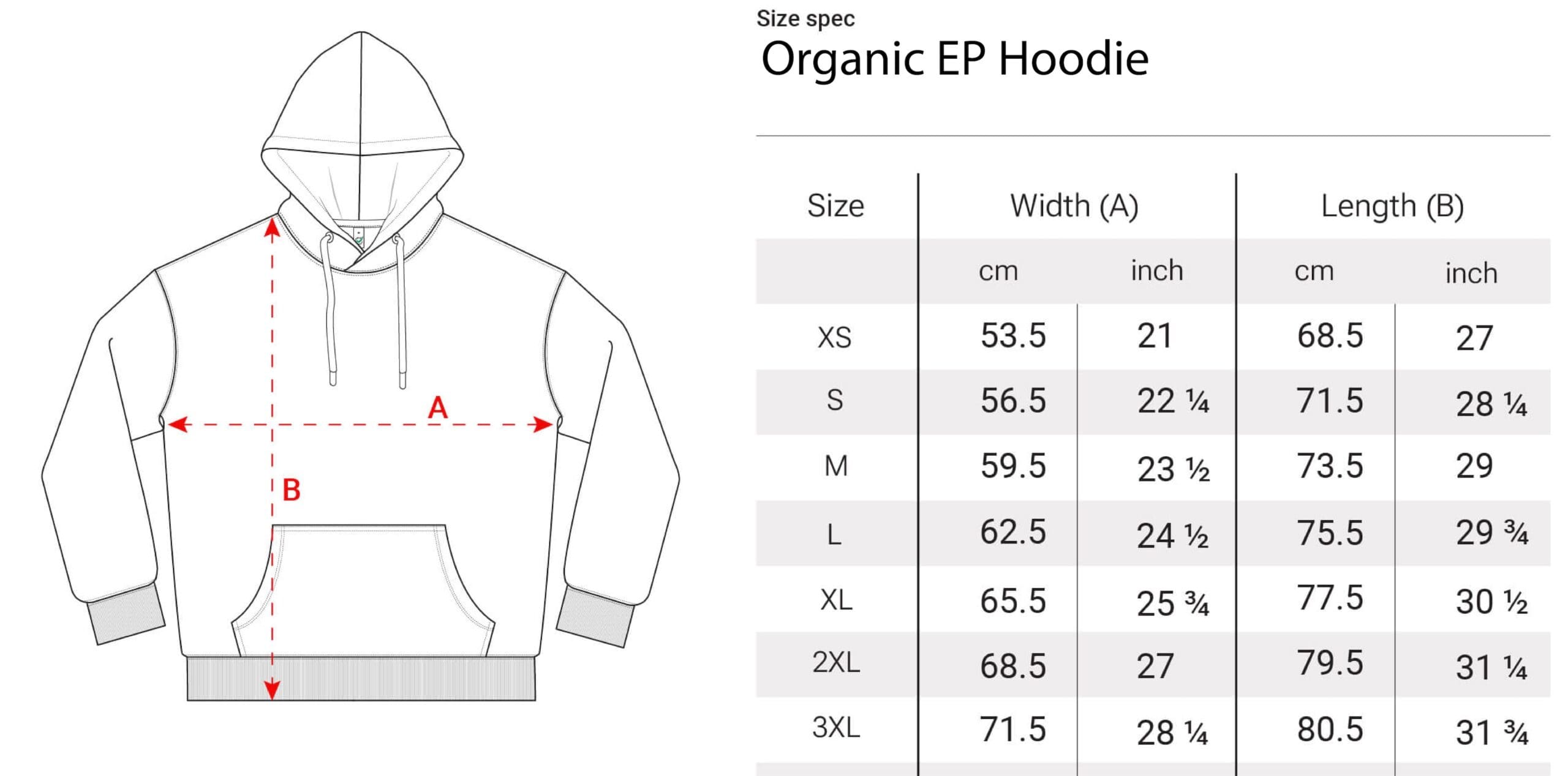 SUP12 Sustainable Hoodie - Image 2