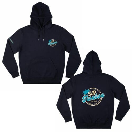 SUP12 Sustainable Hoodie