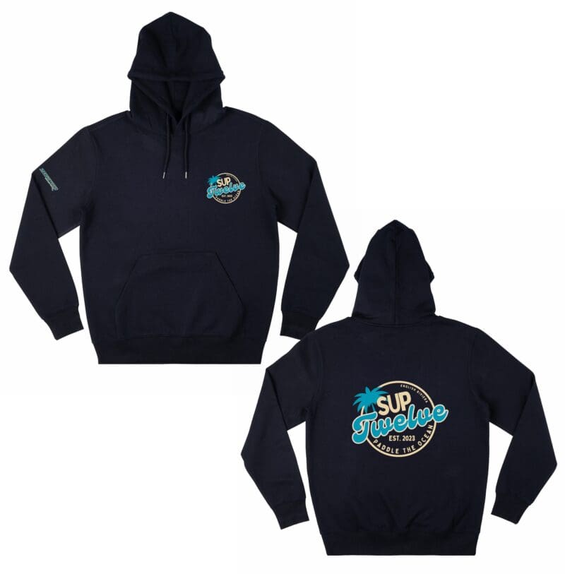 SUP12 Sustainable Hoodie