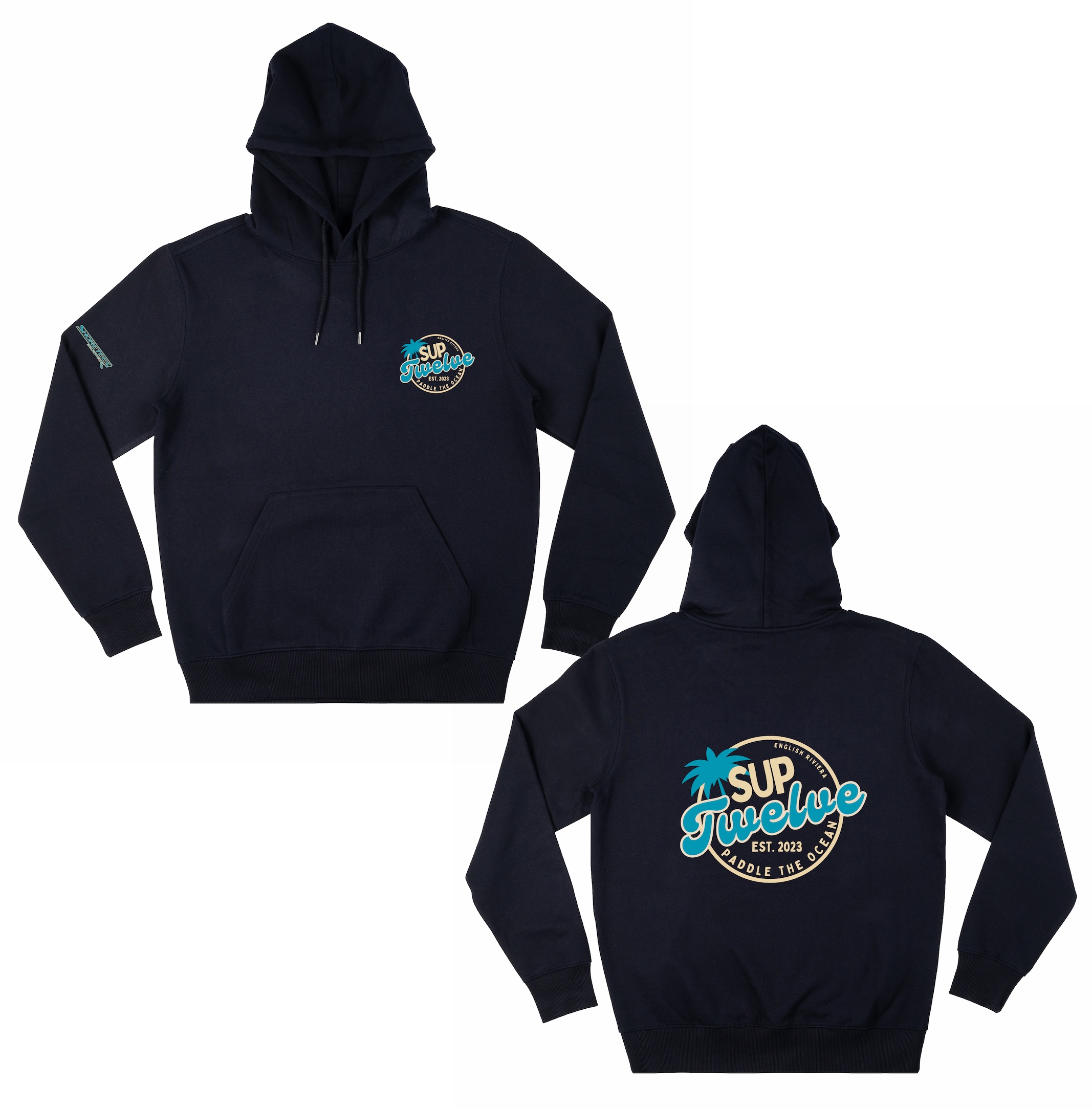 SUP12 Sustainable Hoodie
