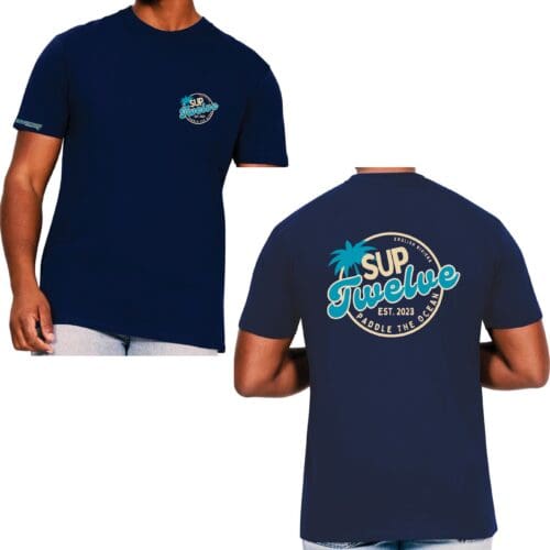 SUP12 Sustainable Tee