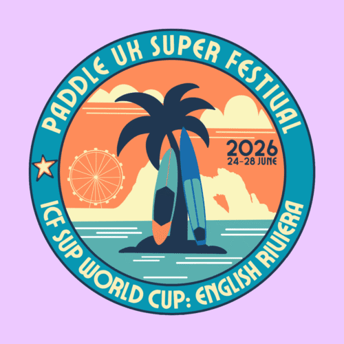 ICF SUP World Cup: English Riviera
