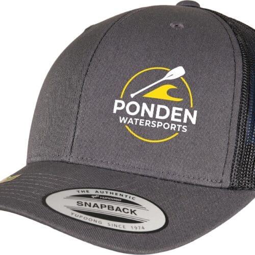 Ponden Watersports Sustainable Trucker Cap