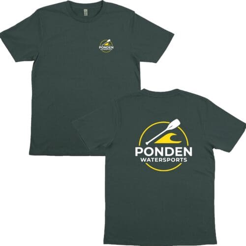 Ponden Watersports Sustainable T-Shirt