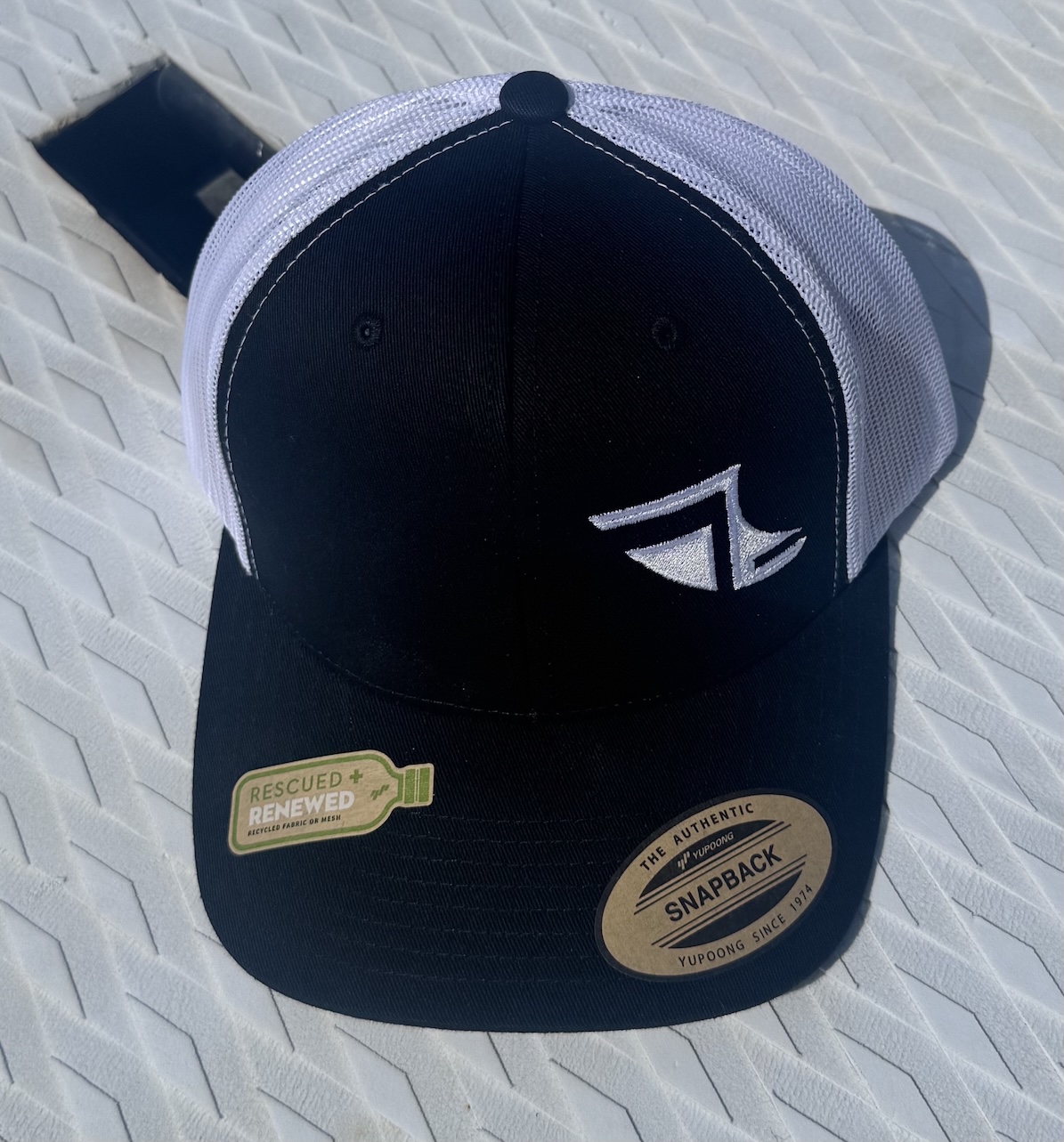 ShoreTees Recycled Trucker Cap - Image 2
