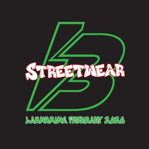 LB13 Streetwear