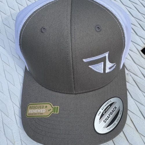 ShoreTees Recycled Trucker Cap