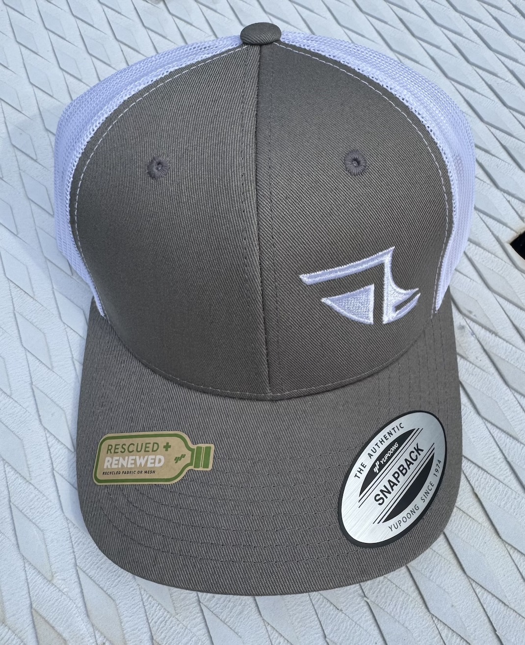 ShoreTees Recycled Trucker Cap