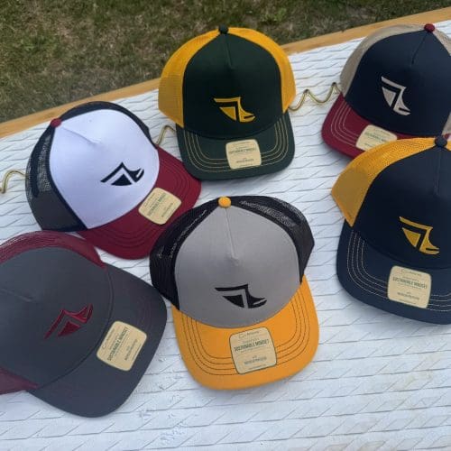 Recycled 'Limited Edition Colours' Trucker Cap