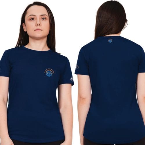 Cardiff Bay SUP Racers Women's Recycled Tech Tee