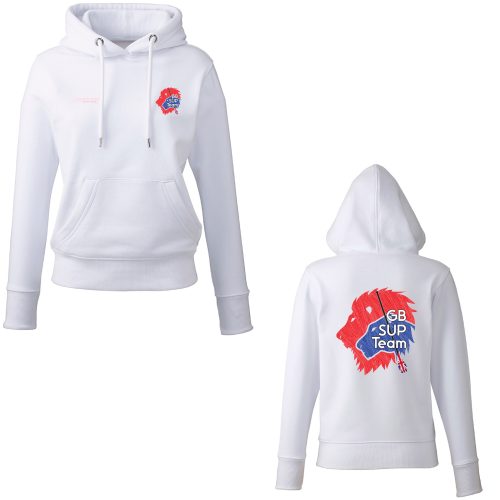 GB SUP Team Women's Sustainable Hoodie