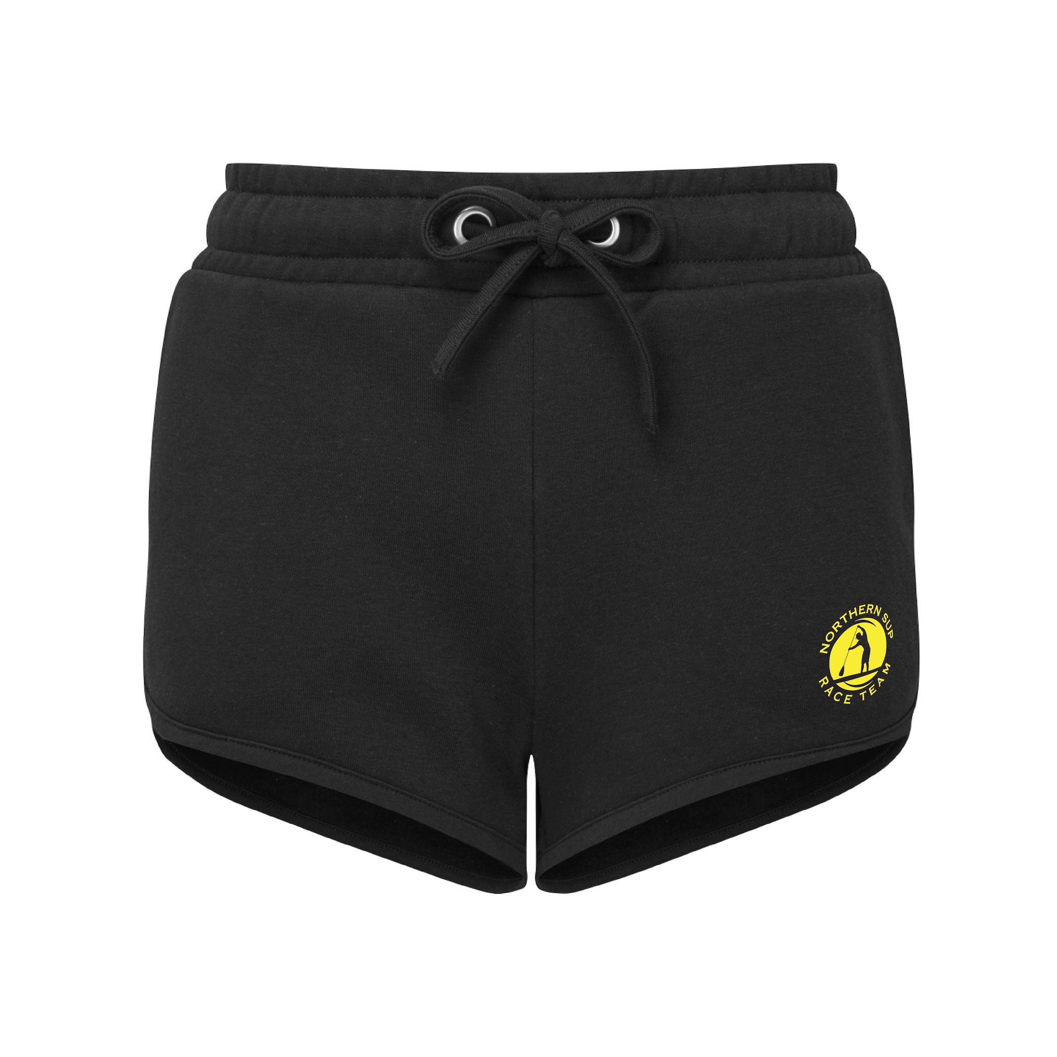 Northern SUP Race Team Women's Retro Shorts