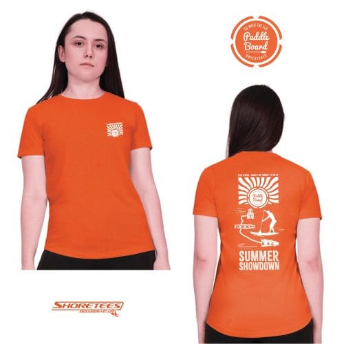Summer Showdown 2026_Women's Recycled Tech Tee