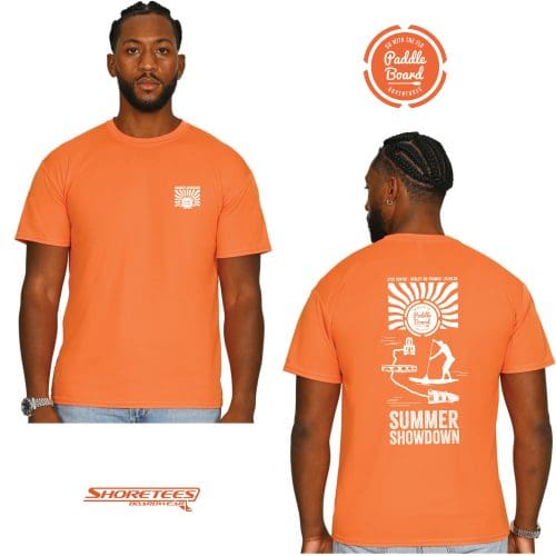 Summer Showdown 2026_Men's Recycled Tech Tee