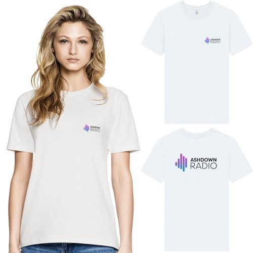 Ashdown Radio Sustainable Unisex T-Shirt