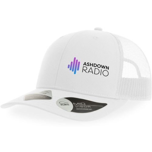Ashdown Radio Recycled Trucker Cap