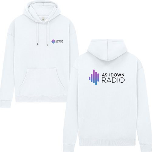Ashdown Radio Adult Sustainable Unisex Hoodie