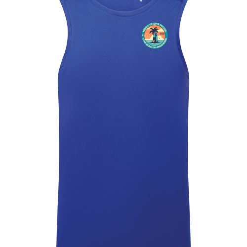 ICF SUP World Cup_ Men's Recycled Tech Vest