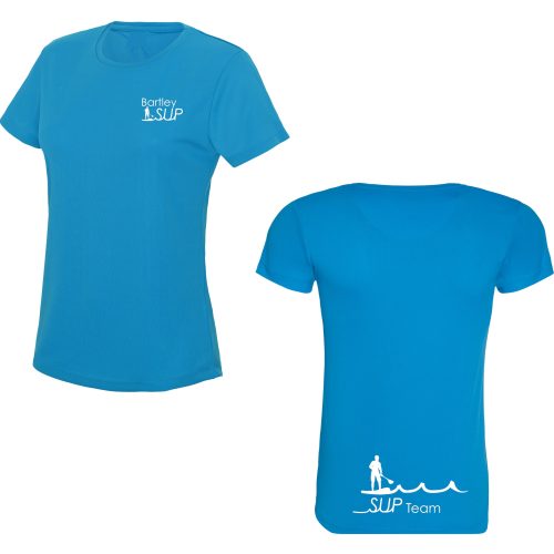 Bartley SUP Women's Recycled Tech Tee