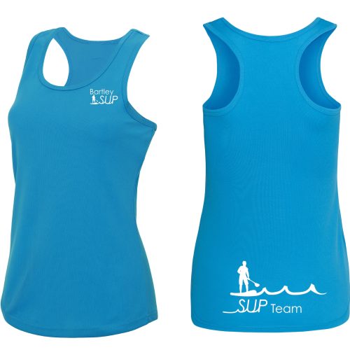 Bartley SUP Women's Recycled Tech Vest