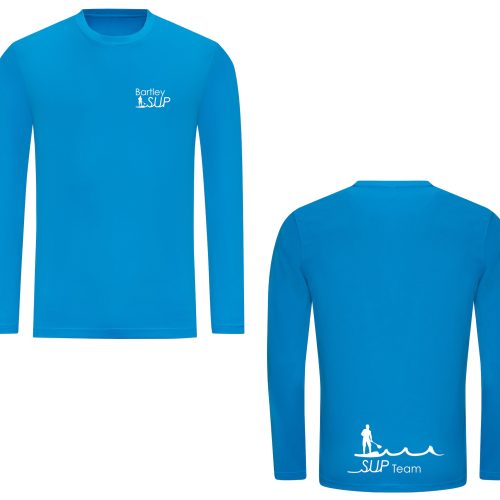 Bartley SUP Men's Recycled Long Sleeve Tech Tee