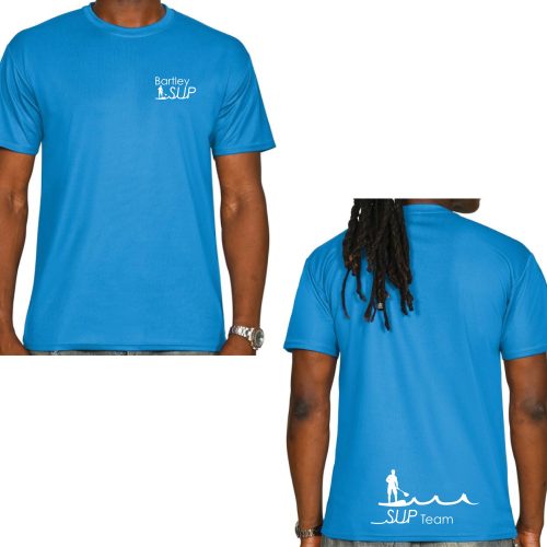 Bartley SUP Men's Recycled Tech Tee