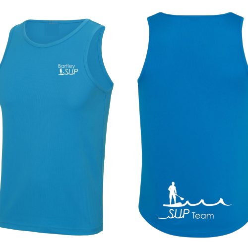 Bartley SUP Men's Recycled Tech Vest