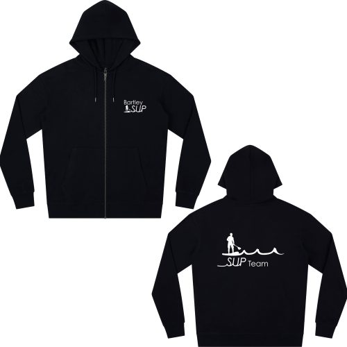 Bartley SUP Zipped Hoodie
