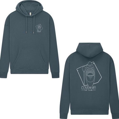 Covenham SUP Sustainable Hoodie