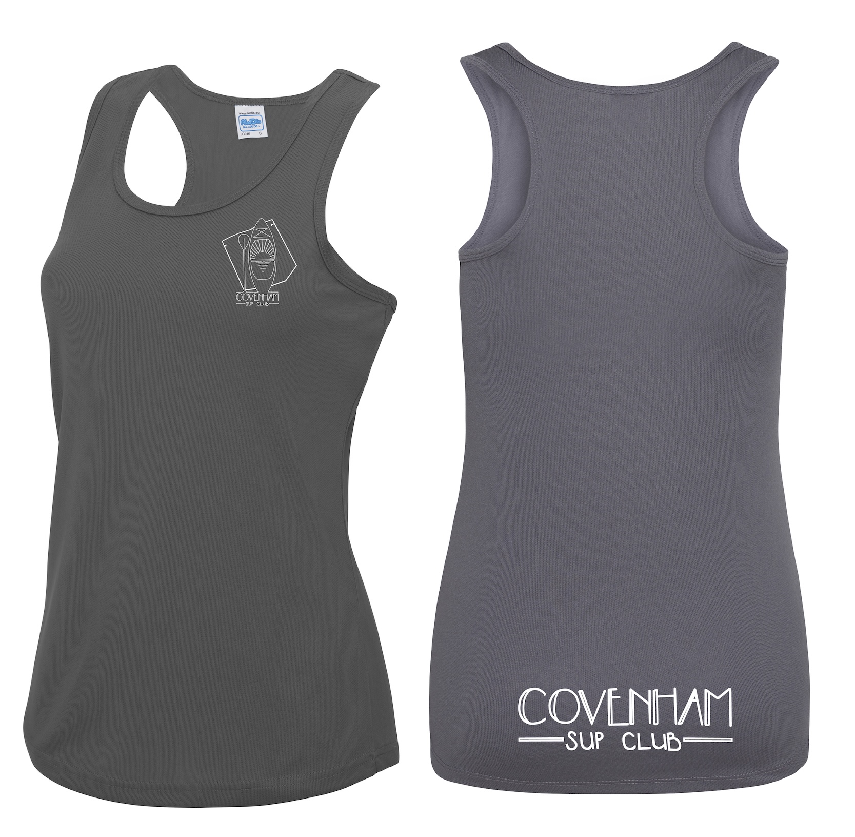 Covenham SUP Women's Recycled Tech Vest
