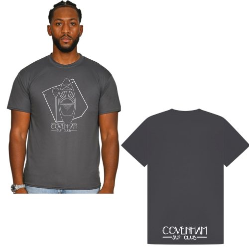 Covenham SUP Men's Recycled Tech Tee