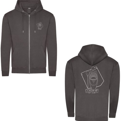 Covenham SUP Zipped Hoodie