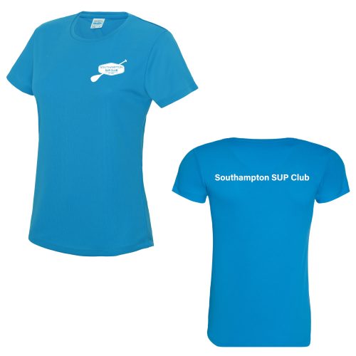 SSC Women's Recycled Tech Tee