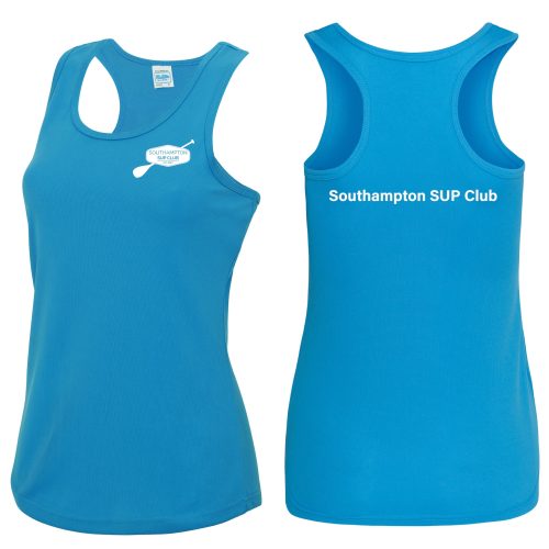 SSC Women's Recycled Tech Vest