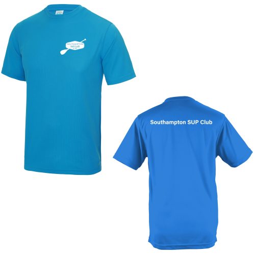 SSC Men's/Unisex Recycled Tech Tee