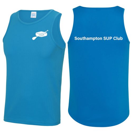 SSC Men's Recycled Tech Vest