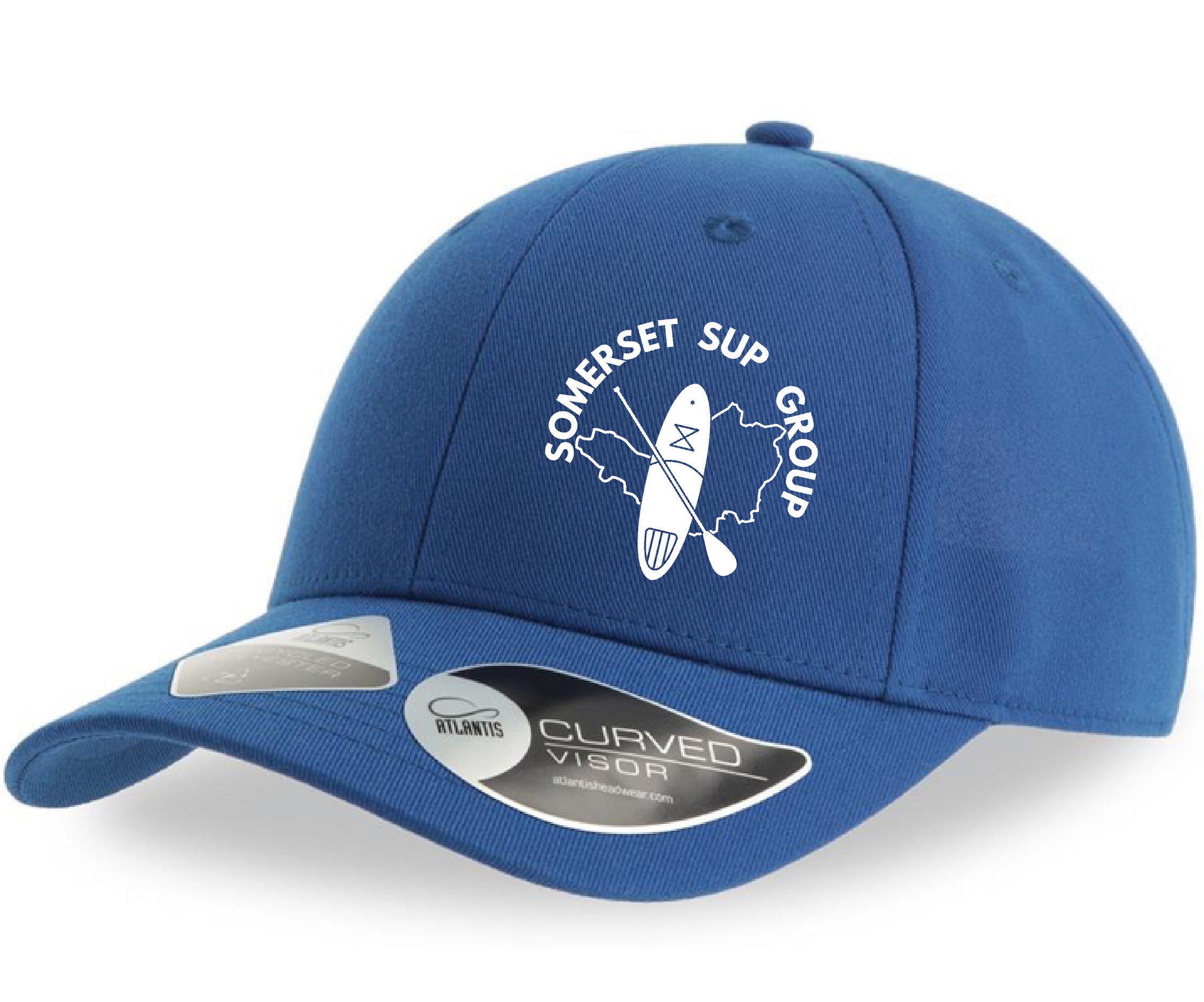 Somerset SUP Group Sustainable Baseball Cap - Image 2