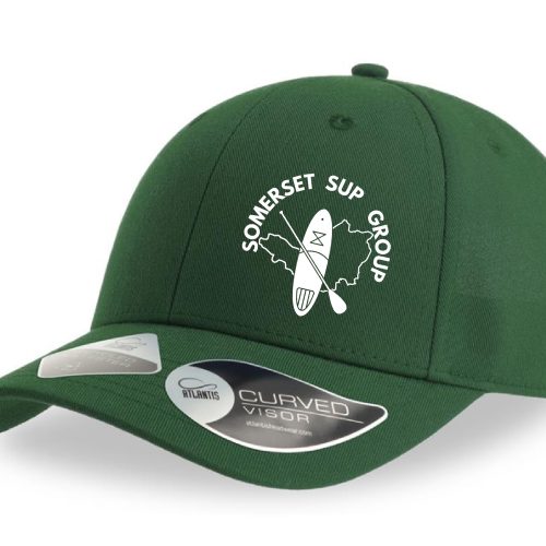 Somerset SUP Group Sustainable Baseball Cap
