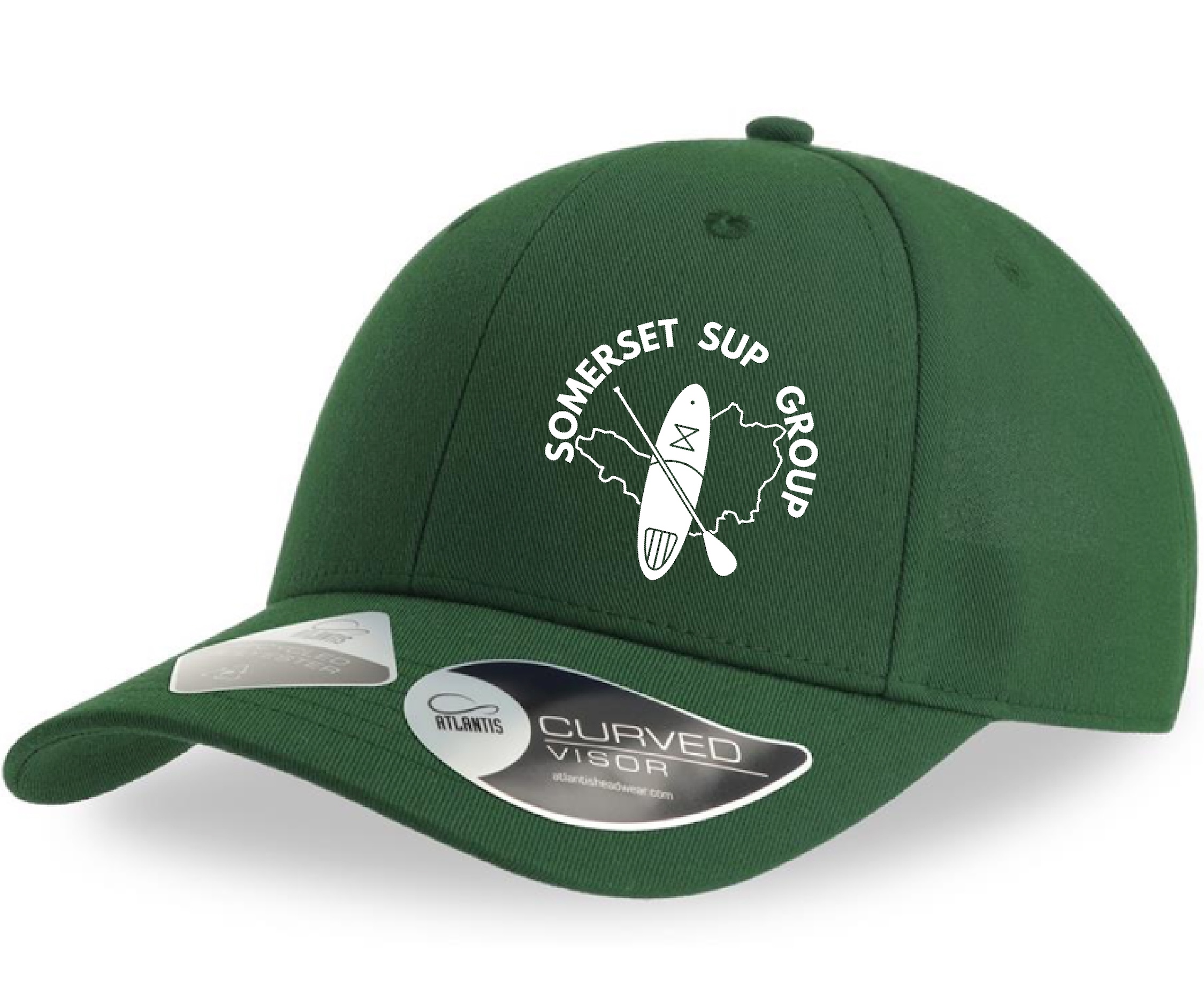 Somerset SUP Group Sustainable Baseball Cap